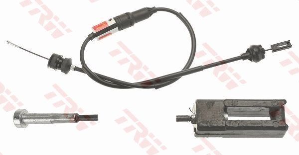 TRW GCC4007 Cable Pull, clutch control