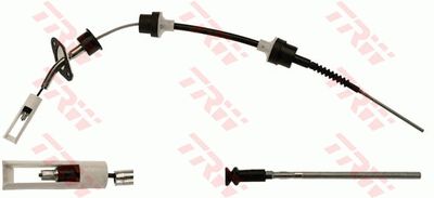 Cable Pull, clutch control TRW GCC4020