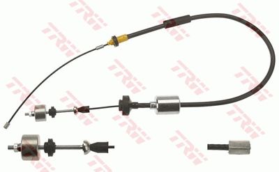 Cable Pull, clutch control TRW GCC4022
