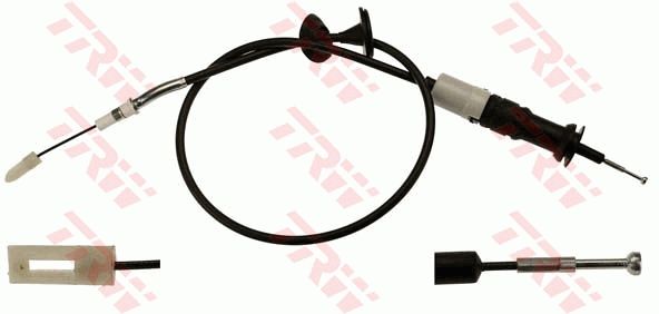 TRW GCC4023 Cable Pull, clutch control