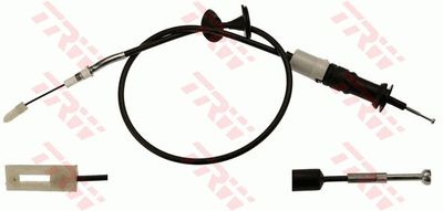Cable Pull, clutch control TRW GCC4023