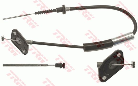 TRW GCC4024 Cable Pull, clutch control