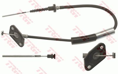 Cable Pull, clutch control TRW GCC4024