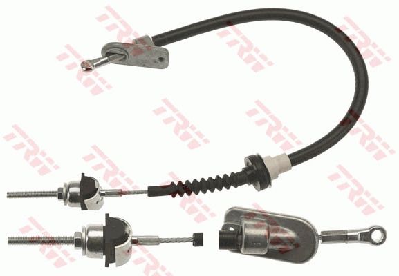 TRW GCC4025 Cable Pull, clutch control