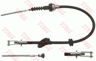Cable Pull, clutch control TRW GCC4027