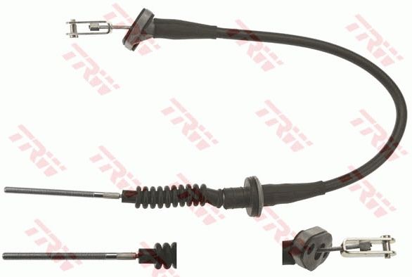 TRW GCC4028 Cable Pull, clutch control