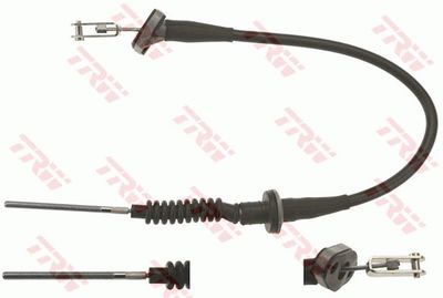 Cable Pull, clutch control TRW GCC4028