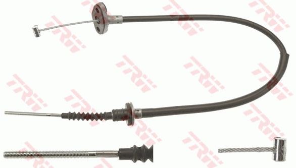 TRW GCC4030 Cable Pull, clutch control