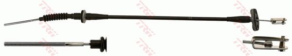 TRW GCC4031 Cable Pull, clutch control