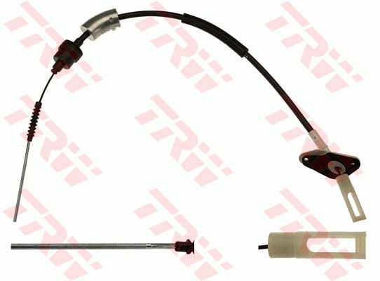 TRW GCC4032 Cable Pull, clutch control