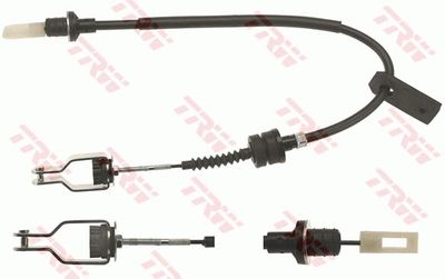 Cable Pull, clutch control TRW GCC4033