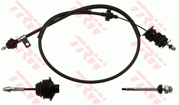 TRW GCC4036 Cable Pull, clutch control