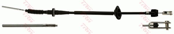 TRW GCC4039 Cable Pull, clutch control