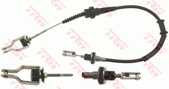 TRW GCC4040 Cable Pull, clutch control