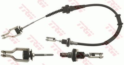 Cable Pull, clutch control TRW GCC4040