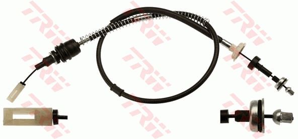 TRW GCC4042 Cable Pull, clutch control