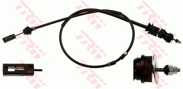 TRW GCC4044 Cable Pull, clutch control
