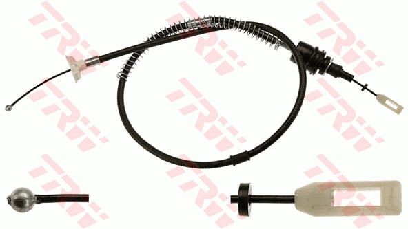 TRW GCC4045 Cable Pull, clutch control