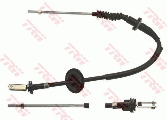 TRW GCC4046 Cable Pull, clutch control