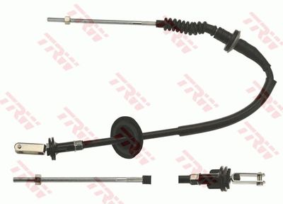 Cable Pull, clutch control TRW GCC4046