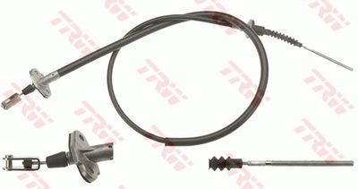 Cable Pull, clutch control TRW GCC4047