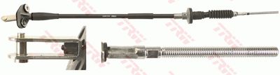 Cable Pull, clutch control TRW GCC4053