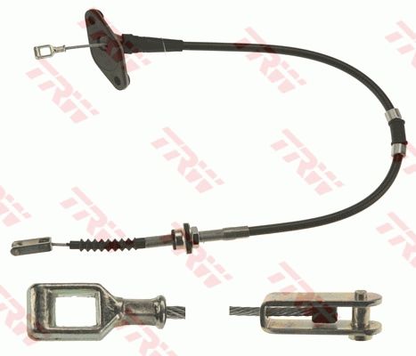 TRW GCC531 Cable Pull, clutch control