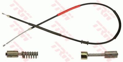 Cable Pull, parking brake TRW GCH1001