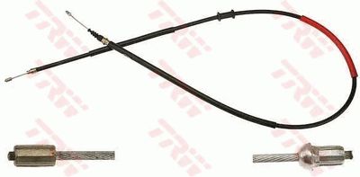 Cable Pull, parking brake TRW GCH1013