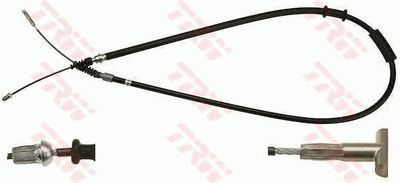Cable Pull, parking brake TRW GCH1020