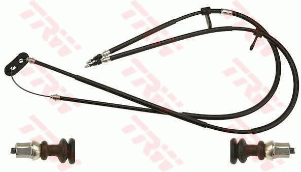 TRW GCH1024 Cable Pull, parking brake
