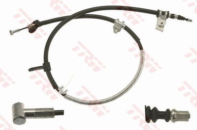 Cable Pull, parking brake TRW GCH103