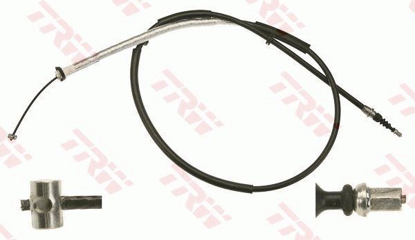 TRW GCH104 Cable Pull, parking brake