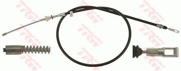 TRW GCH1047 Cable Pull, parking brake