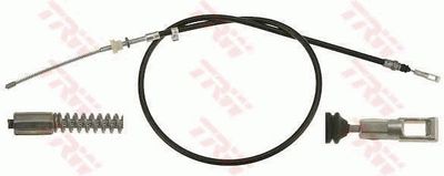 Cable Pull, parking brake TRW GCH1047