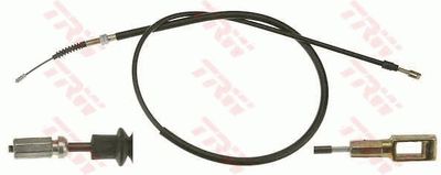 Cable Pull, parking brake TRW GCH1049