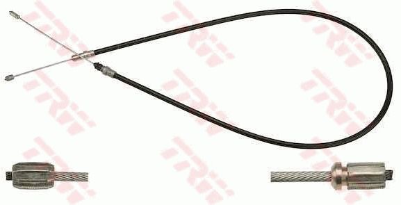 TRW GCH1052 Cable Pull, parking brake