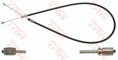 Cable Pull, parking brake TRW GCH1052