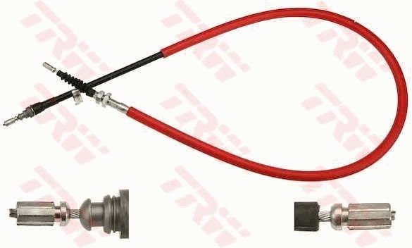 TRW GCH1054 Cable Pull, parking brake
