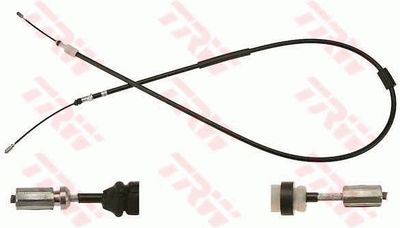 Cable Pull, parking brake TRW GCH1056