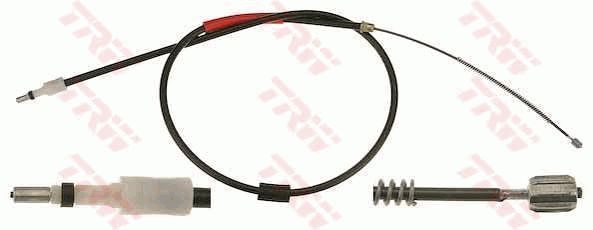 TRW GCH1058 Cable Pull, parking brake