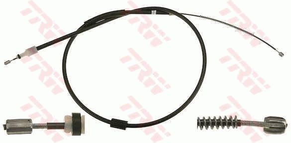 TRW GCH1059 Cable Pull, parking brake