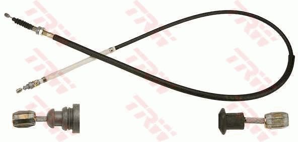 TRW GCH1061 Cable Pull, parking brake