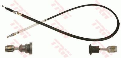 Cable Pull, parking brake TRW GCH1061