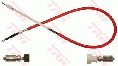 Cable Pull, parking brake TRW GCH1064