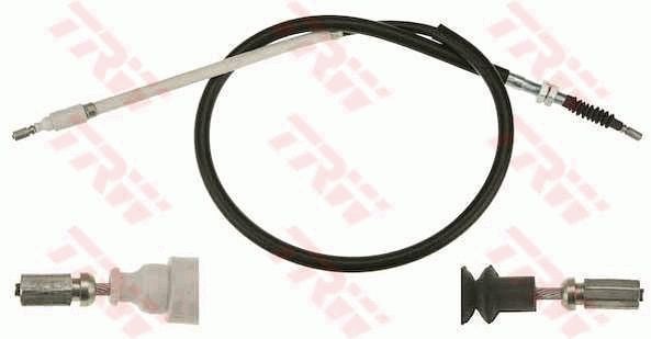 TRW GCH1065 Cable Pull, parking brake