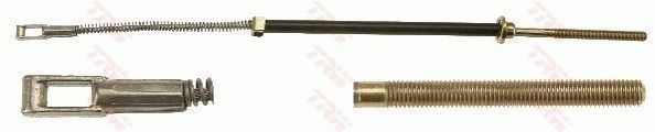 TRW GCH1067 Cable Pull, parking brake