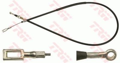 Cable Pull, parking brake TRW GCH1070