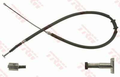 Cable Pull, parking brake TRW GCH107