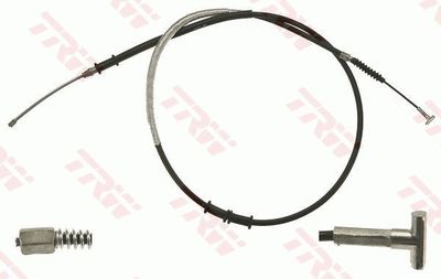 Cable Pull, parking brake TRW GCH108